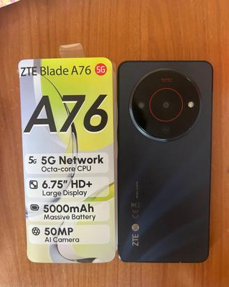 ZTE Blade A76