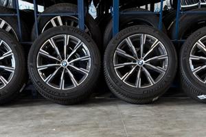 BMW X5 X6 cerchi originali 20 G05 G06 Styling 740 