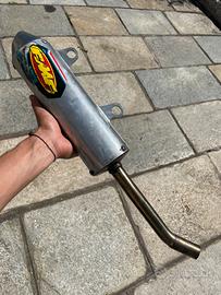 Silenziatore FMF sx 125