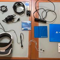 Playstation VR Sony per PS4