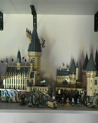 LEGO Harry Potter Castello di Hogwarts 71043