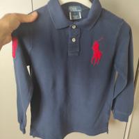 Polo Ralph Lauren bimbo