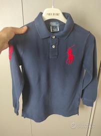 Polo Ralph Lauren bimbo