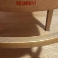 Sedie marca scavolni