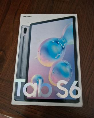 Samsung Tab S6