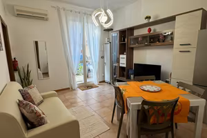 Bivano arredato Pallavicino Mondello