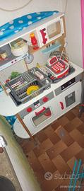 cucina bimbi