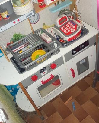 cucina bimbi