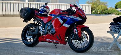 ACCESSORI HONDA CBR 600 RR ANNO 2026