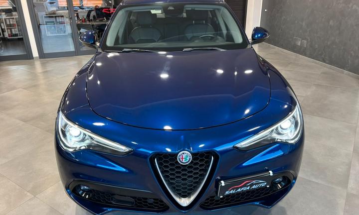 Alfa Romeo Stelvio 2.2 Turbodiesel 190 CV AT8 RWD 