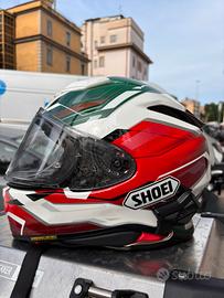 Casco Shoei nxr2