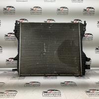 Radiatore raffreddamento acqua motore 2.7d jaguar