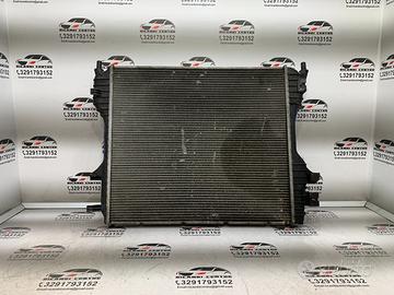 Radiatore raffreddamento acqua motore 2.7d jaguar