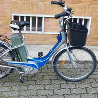 Bici elettrica 