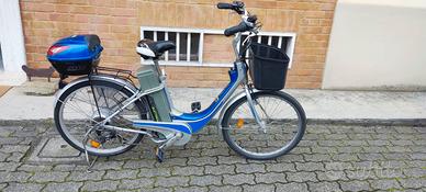 Bici elettrica 