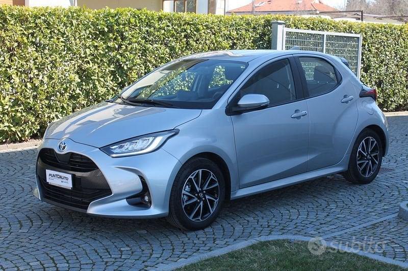 TOYOTA Yaris 4ª serie