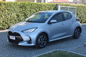 Toyota Yaris Hybrid Trend MY22