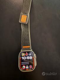 Smartwatch Apple Ultra 3 Titanium