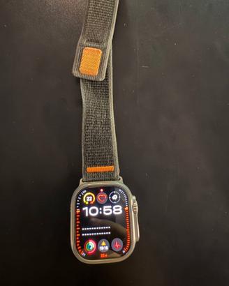 Smartwatch Apple Ultra 3 Titanium