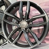 cerchi Mak 19 + gomme Hankook 4 stagioni