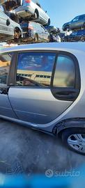 SMART FORFOUR - PORTA POSTERIORE SINISTRO