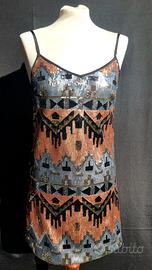 Sirena Fiammeggiante - Abito Miss Selfridge IT38