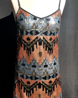 Sirena Fiammeggiante - Abito Miss Selfridge IT38