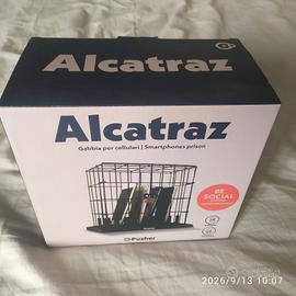 Alcatraz - Gabbia per cellulari