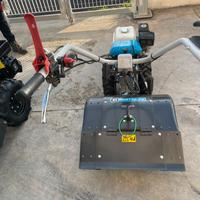 Motocoltivatore Bertolini