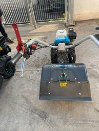 Motocoltivatore Bertolini
