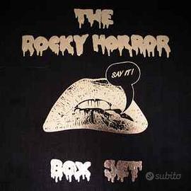 ROCKY ORROR PICTURE SHOW cofanetto edizione limita