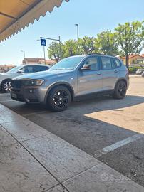 bmw x3 2.0 xdrive f25