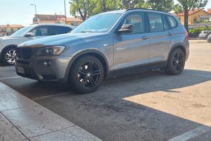 bmw x3 2.0 xdrive f25