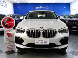BMW X4 2.0d 190 CV XDRIVE20d XLINE