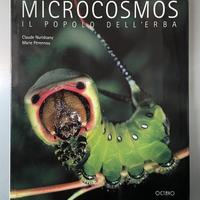 Libro Fotografia Microcosmos il popolo dell'erba