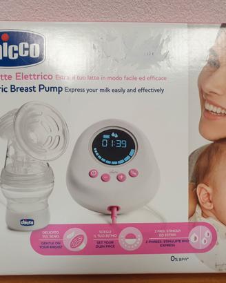 Tiralatte elettrico CHICCO