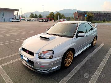 Subaru Impreza WRX STI anno 2003