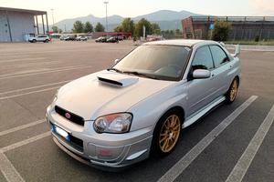 Subaru Impreza WRX STI anno 2003