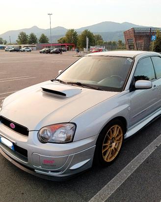 Subaru Impreza WRX STI anno 2003