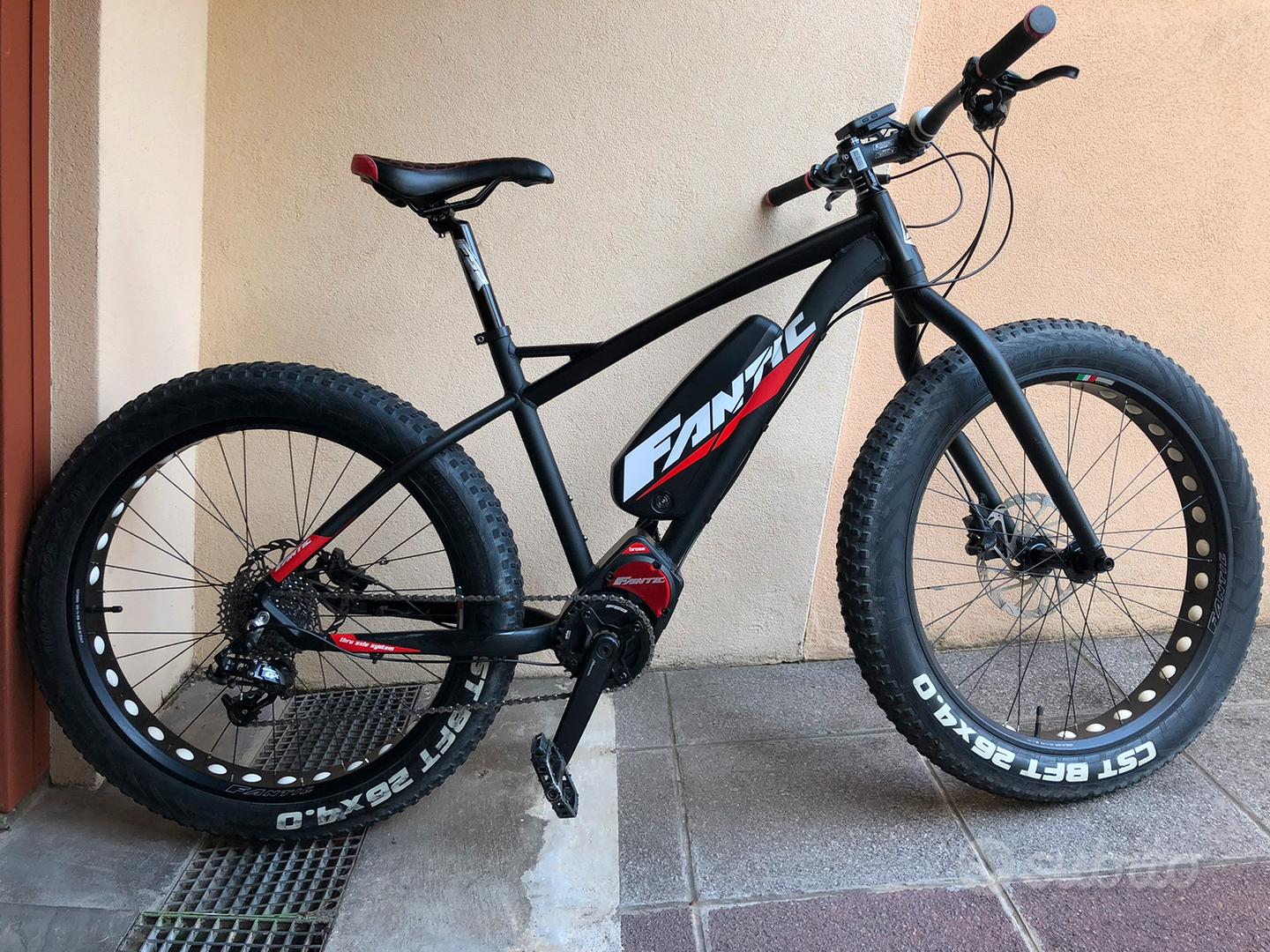 Fantic Fat Sport Biciclette In vendita a Treviso