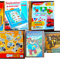 LOTTO GIOCHI DA TAVOLO