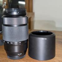 Kit Fujifilm X-T30 II +18-55+50-230mm