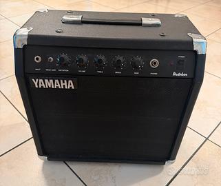 amplificatore chitarra yamaha