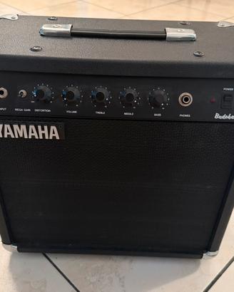 amplificatore chitarra yamaha