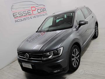 VOLKSWAGEN Tiguan 1.6 TDI SCR Style BlueMotion T