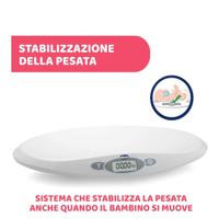 bilancia chicco neonati 