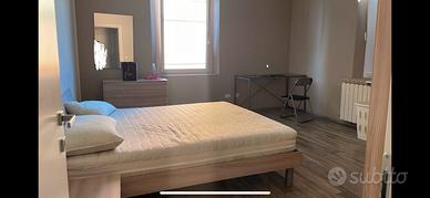 Stanza matrimoniale in via Emilia Est