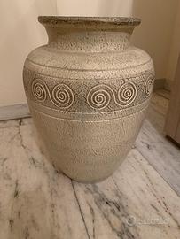 Vaso in terracotta
