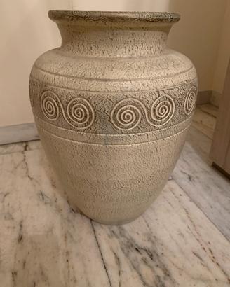 Vaso in terracotta