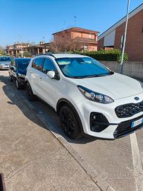 KIA Sportage Black Edition 